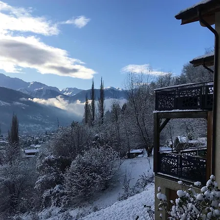 Montagn'arcs 4*