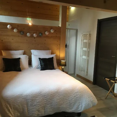 Montagn'arcs Panzió Bourg-Saint-Maurice