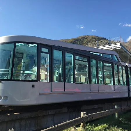 Panzió Montagn'arcs 4*