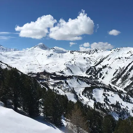 Montagn'arcs Panzió 4*