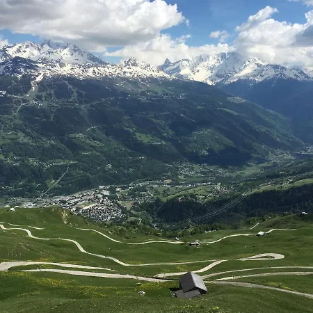 Montagn'arcs Panzió Bourg-Saint-Maurice