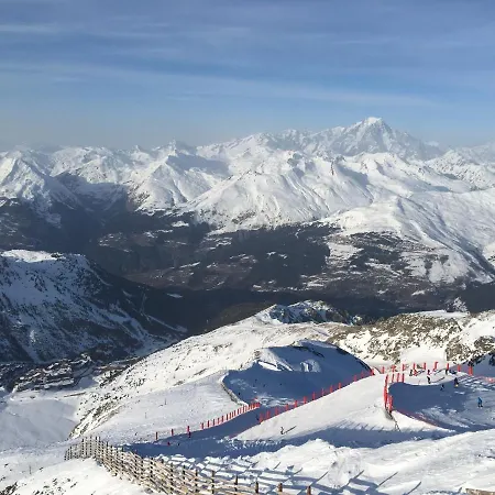 Montagn'arcs Panzió 4*