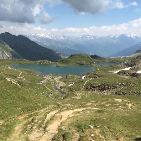 Montagn'arcs Panzió Bourg-Saint-Maurice