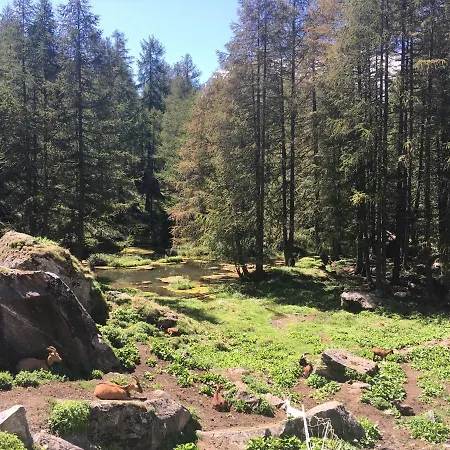 Panzió Montagn'arcs 4*