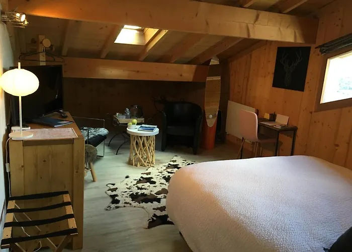 Bed & Breakfast Montagn'arcs 4*