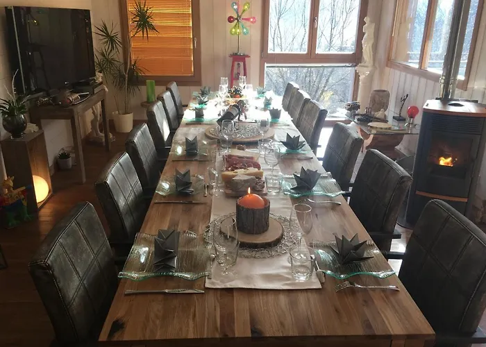 Montagn'arcs Bed & Breakfast