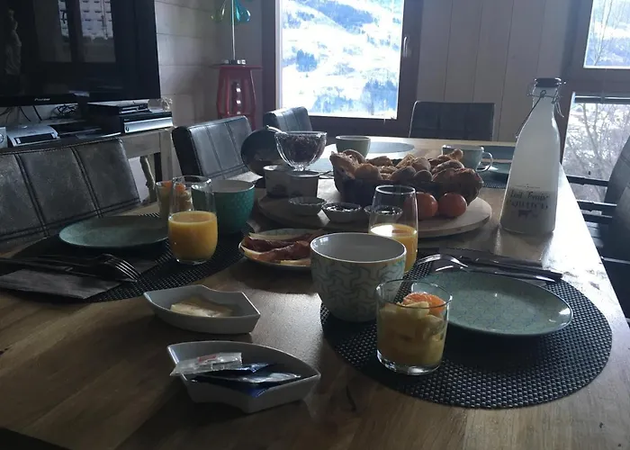 Montagn'arcs Bed & Breakfast Bourg-Saint-Maurice
