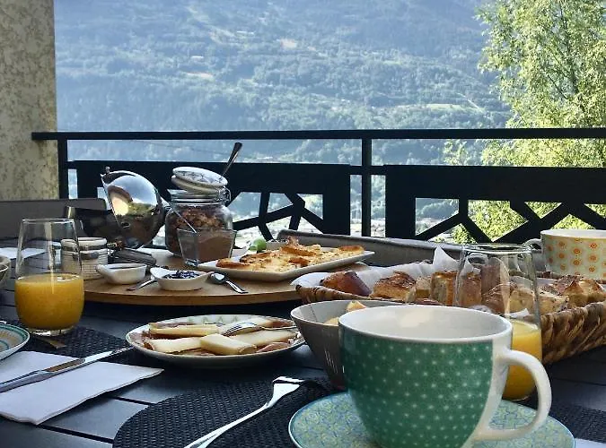 Montagn'arcs Bed & Breakfast 4*