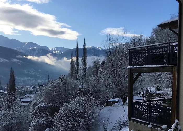Montagn'arcs 4*