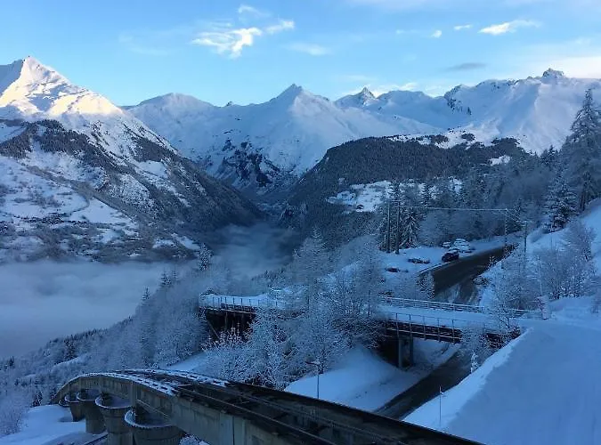 Montagn'arcs 4* Bourg-Saint-Maurice