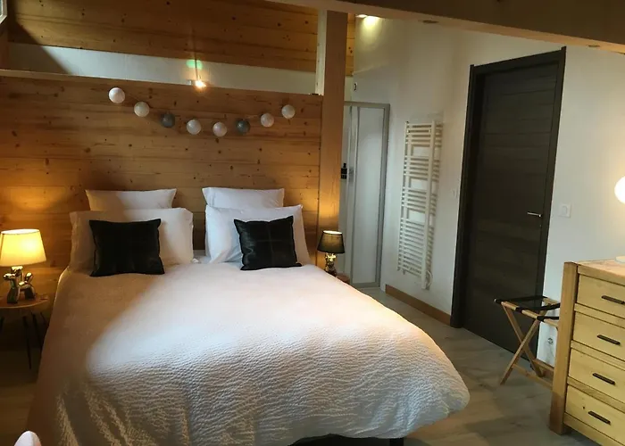 Montagn'arcs Bed & Breakfast Bourg-Saint-Maurice