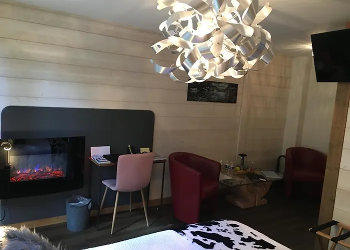 Montagn'arcs Bed & Breakfast Bourg-Saint-Maurice