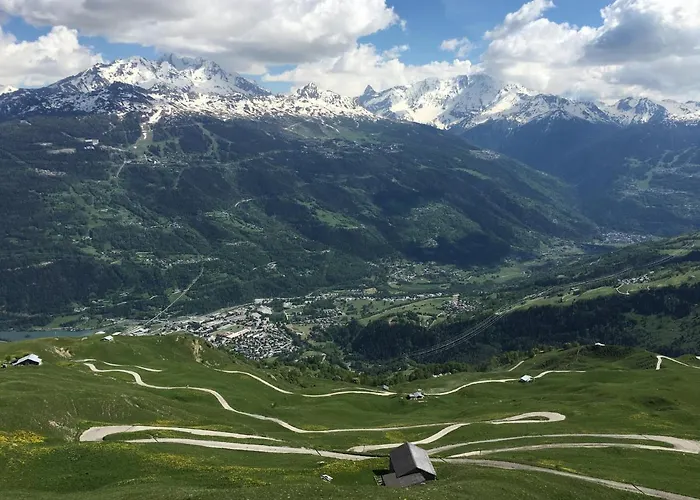 Montagn'arcs Bed & Breakfast Bourg-Saint-Maurice