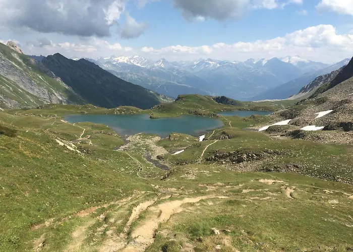 Montagn'arcs Bed & Breakfast Bourg-Saint-Maurice