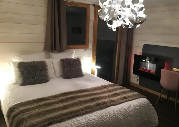 Bed & Breakfast Montagn'arcs 4*