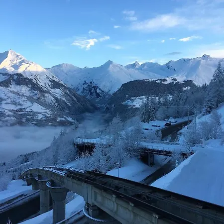 Montagn'arcs * Bourg-Saint-Maurice
