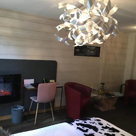 Montagn'arcs Bed & Breakfast Bourg-Saint-Maurice