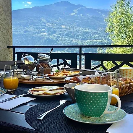 Bed & Breakfast Montagn'arcs 4*