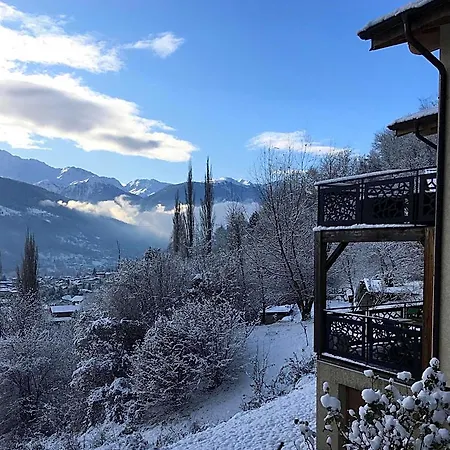Montagn'arcs 4*