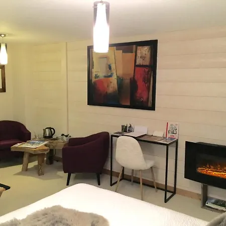 Bed & Breakfast Montagn'arcs Bourg-Saint-Maurice