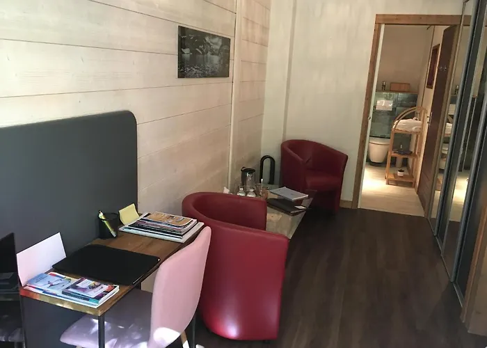 Montagn'arcs 4* בור סן מוריס